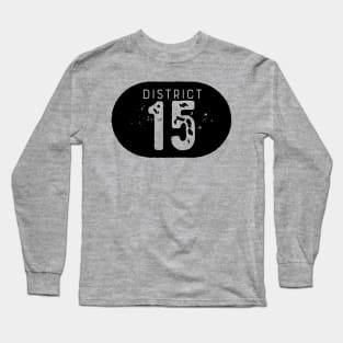 District 15 Long Sleeve T-Shirt